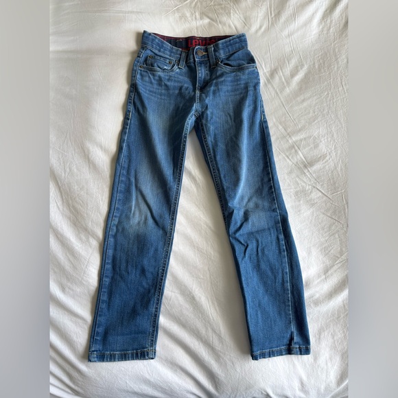 Boy Blue Denim Jeans, NEW CONDITION! - Picture 1 of 5